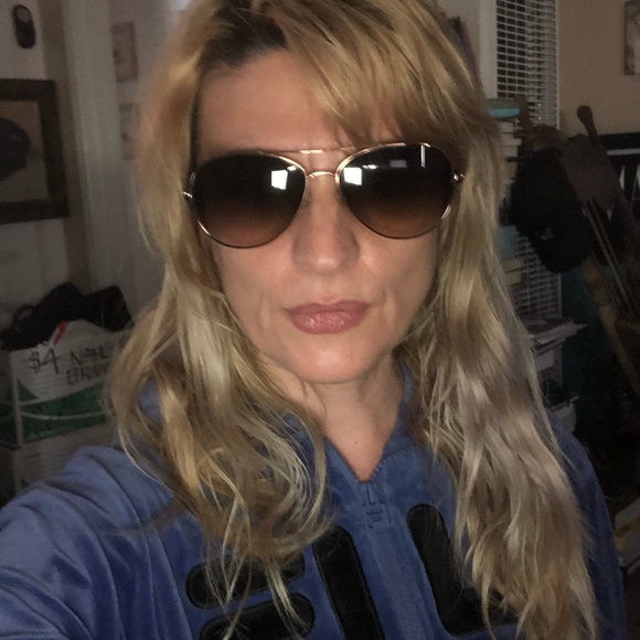 Kate Spade Aviator Sunglasses main image 9